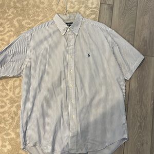 Polo by Ralph Lauren Short Sleeve Button Down